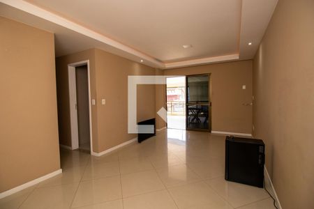 Sala de apartamento à venda com 3 quartos, 117m² em Recreio dos Bandeirantes, Rio de Janeiro