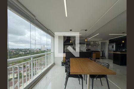 Foto 02 de apartamento à venda com 3 quartos, 141m² em Jardim Monte Kemel, São Paulo