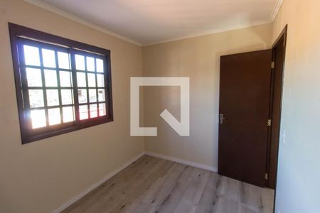 Quarto 1 de casa de condomínio para alugar com 2 quartos, 50m² em Vicentina, São Leopoldo