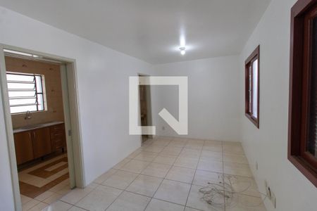 Sala/Quarto de kitnet/studio para alugar com 1 quarto, 50m² em Morro do Espelho, São Leopoldo