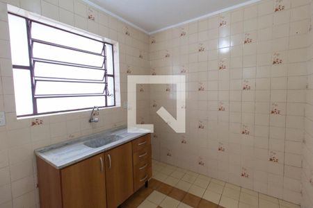 Cozinha de kitnet/studio para alugar com 1 quarto, 50m² em Morro do Espelho, São Leopoldo