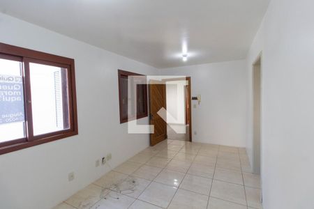 Sala/Quarto de kitnet/studio para alugar com 1 quarto, 50m² em Morro do Espelho, São Leopoldo