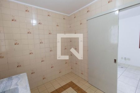 Cozinha de kitnet/studio para alugar com 1 quarto, 50m² em Morro do Espelho, São Leopoldo