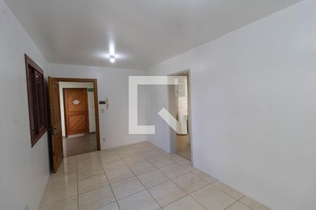 Sala/Quarto de kitnet/studio para alugar com 1 quarto, 50m² em Morro do Espelho, São Leopoldo