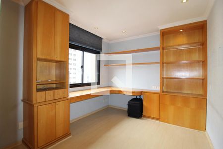 Quarto 1 - Suíte de apartamento à venda com 3 quartos, 189m² em Indianópolis, São Paulo