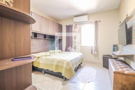 Quarto 1 - Suíte de casa à venda com 3 quartos, 199m² em Campestre, São Leopoldo