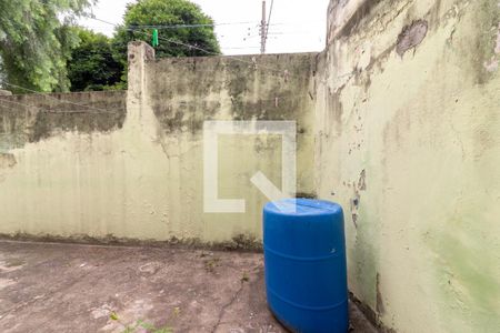 Vista do Quarto de casa para alugar com 1 quarto, 59m² em Jardim Primavera, São Paulo