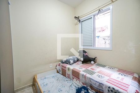 Quarto 01 de apartamento à venda com 2 quartos, 45m² em Penha de França, São Paulo