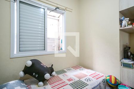 Quarto 01 de apartamento à venda com 2 quartos, 45m² em Penha de França, São Paulo