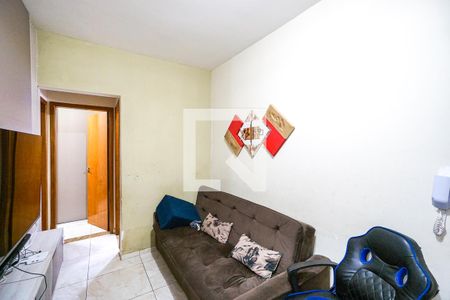 Sala de apartamento à venda com 2 quartos, 45m² em Penha de França, São Paulo