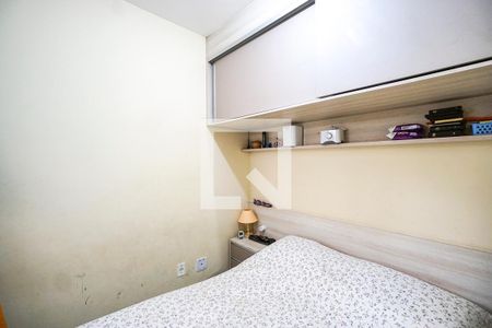 Quarto 02 de apartamento à venda com 2 quartos, 45m² em Penha de França, São Paulo