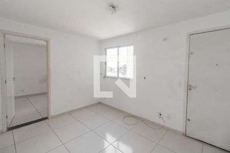 Sala de apartamento à venda com 2 quartos, 52m² em Jardim Maringa, São Paulo