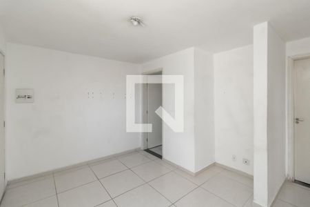 Sala de apartamento à venda com 2 quartos, 52m² em Jardim Maringa, São Paulo