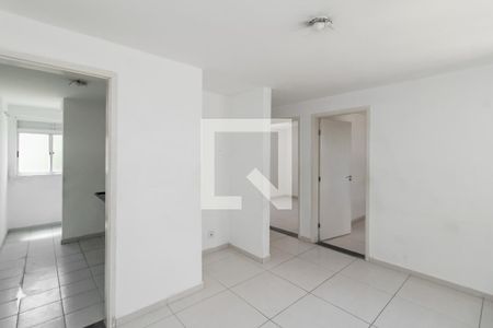 Sala de apartamento à venda com 2 quartos, 52m² em Jardim Maringa, São Paulo