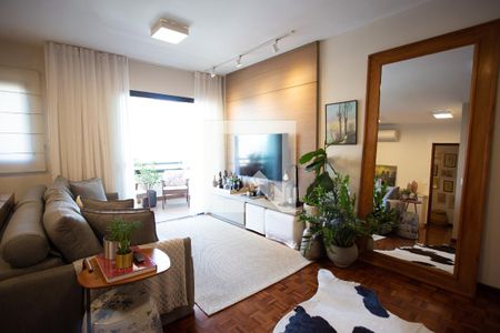 SALA de apartamento à venda com 1 quarto, 64m² em Santana, São Paulo