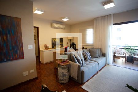 SALA de apartamento à venda com 1 quarto, 64m² em Santana, São Paulo