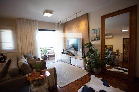 SALA de apartamento à venda com 1 quarto, 64m² em Santana, São Paulo