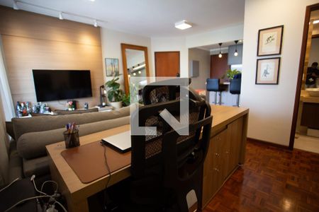 SALA de apartamento à venda com 1 quarto, 64m² em Santana, São Paulo