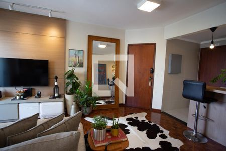 SALA de apartamento à venda com 1 quarto, 64m² em Santana, São Paulo