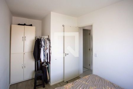 Quarto 1 de apartamento para alugar com 2 quartos, 46m² em Centro, Diadema