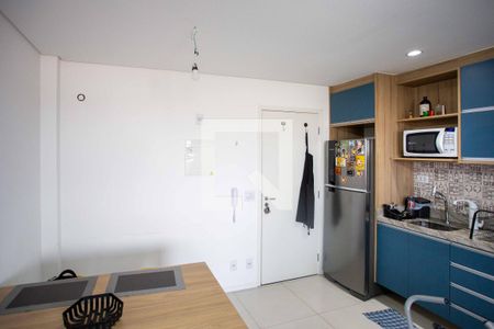 Sala de apartamento para alugar com 2 quartos, 46m² em Centro, Diadema