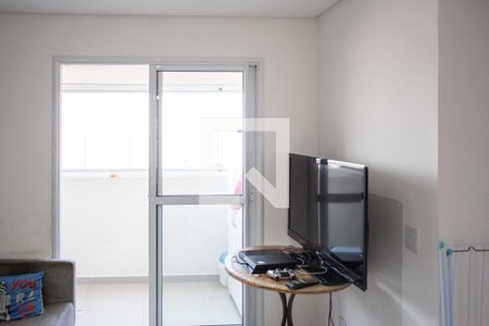 Sala de apartamento para alugar com 2 quartos, 46m² em Centro, Diadema