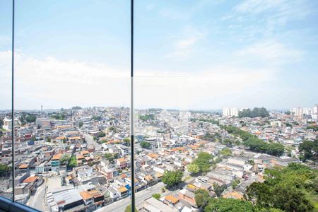 Varanda/Area de serviço de apartamento para alugar com 2 quartos, 46m² em Centro, Diadema