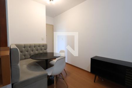 Sala de Jantar de apartamento para alugar com 1 quarto, 40m² em Vila Mariana, São Paulo