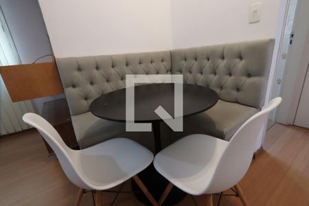 Sala de Jantar de apartamento para alugar com 1 quarto, 40m² em Vila Mariana, São Paulo