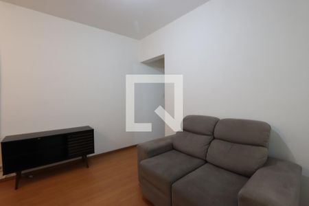 Sala de apartamento para alugar com 1 quarto, 40m² em Vila Mariana, São Paulo