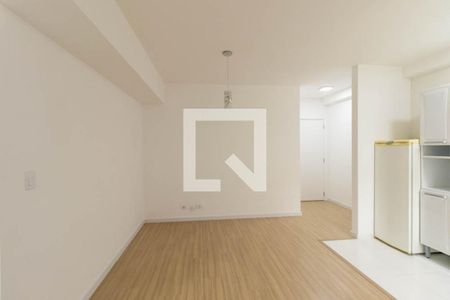 Sala de apartamento para alugar com 2 quartos, 54m² em Santa Cândida, Curitiba