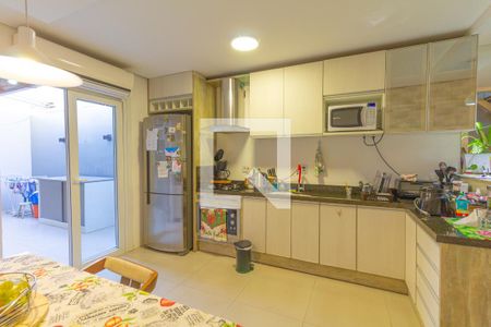 Cozinha de casa para alugar com 2 quartos, 105m² em Igara, Canoas