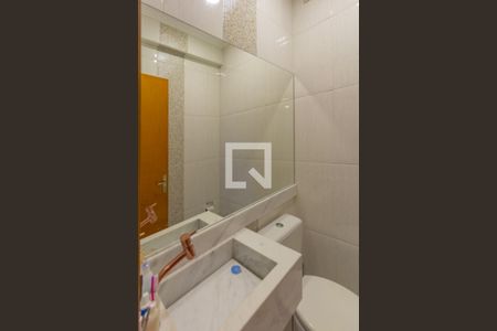 Lavabo de casa à venda com 2 quartos, 105m² em Igara, Canoas