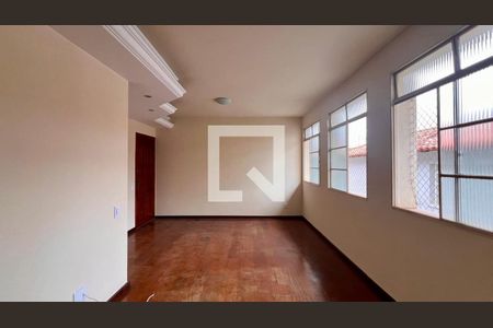 sala  de apartamento à venda com 3 quartos, 84m² em Cidade Nova, Belo Horizonte