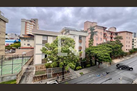 vista de apartamento à venda com 3 quartos, 84m² em Cidade Nova, Belo Horizonte