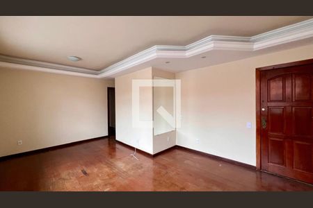 sala  de apartamento à venda com 3 quartos, 84m² em Cidade Nova, Belo Horizonte