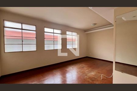 sala  de apartamento à venda com 3 quartos, 84m² em Cidade Nova, Belo Horizonte