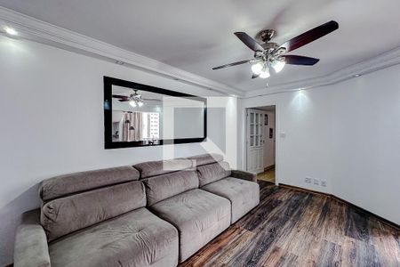 Sala de apartamento à venda com 3 quartos, 147m² em Vila Regente Feijó, São Paulo