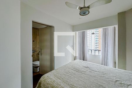 Quarto 1 - Suíte de apartamento à venda com 3 quartos, 147m² em Vila Regente Feijó, São Paulo