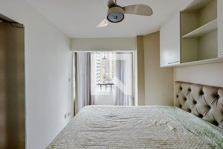 Quarto 1 - Suíte de apartamento à venda com 3 quartos, 147m² em Vila Regente Feijó, São Paulo