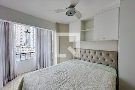 Quarto 1 - Suíte de apartamento à venda com 3 quartos, 147m² em Vila Regente Feijó, São Paulo