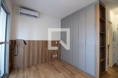 Sala/Quarto de apartamento para alugar com 1 quarto, 25m² em Butantã, São Paulo