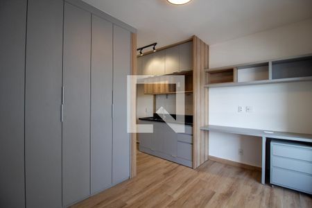 Sala/Quarto de apartamento para alugar com 1 quarto, 25m² em Butantã, São Paulo