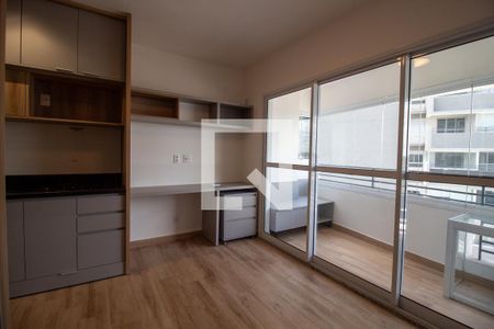 Sala/Quarto de apartamento para alugar com 1 quarto, 25m² em Butantã, São Paulo