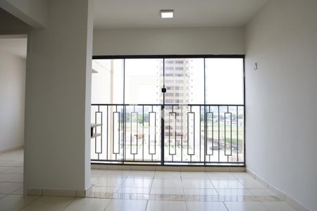 Sala de apartamento para alugar com 2 quartos, 60m² em Parque Oeste Industrial, Goiânia