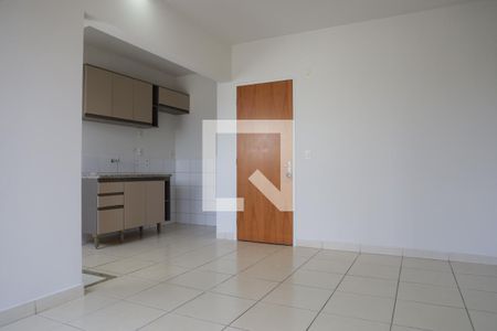 Sala de apartamento para alugar com 2 quartos, 60m² em Parque Oeste Industrial, Goiânia