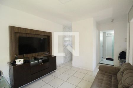 Sala de apartamento à venda com 2 quartos, 47m² em Anil, Rio de Janeiro