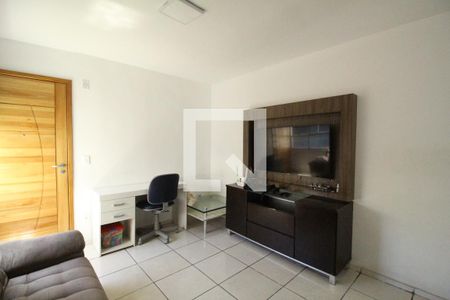 Sala de apartamento à venda com 2 quartos, 47m² em Anil, Rio de Janeiro