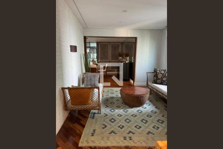 Foto 04 de apartamento à venda com 4 quartos, 288m² em Paraíso do Morumbi, São Paulo