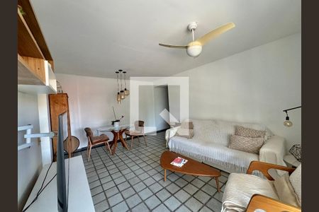 Sala de apartamento para alugar com 2 quartos, 80m² em Recreio dos Bandeirantes, Rio de Janeiro